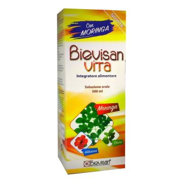 Bievisan vita 500 ml
