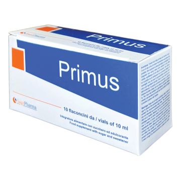 Primus 10 flaconcini 10ml