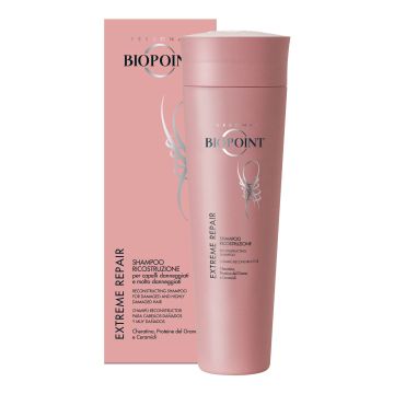 Extreme repair ricostruzione shampoo