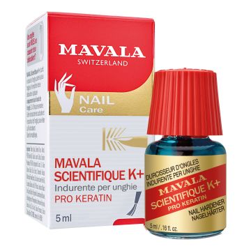 Mavala scientifique k+ 5 ml