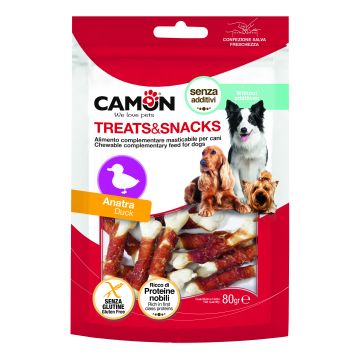 Duck and bones 80 g 14 stick Duck and bones 80 g 14 stick
