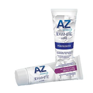 Az beauty pack perfezione & whitening 75 ml x 2 pezzi