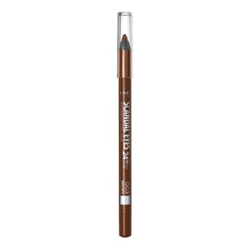 RIMMEL - Scandal'Eyes - Matita Occhi Kajal Waterproof N.003 Brown