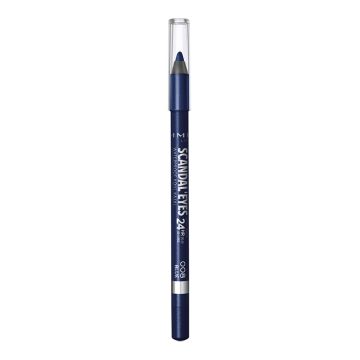 RIMMEL - Scandaleyes Waterproof Kohl - Matita Occhi N.008 Blue