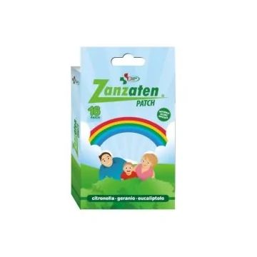 Zanzaten 36 patch