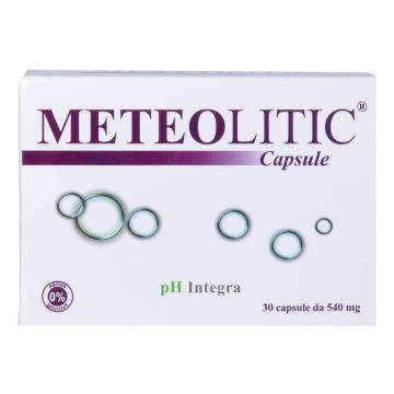 Meteolitic 30 Capsule