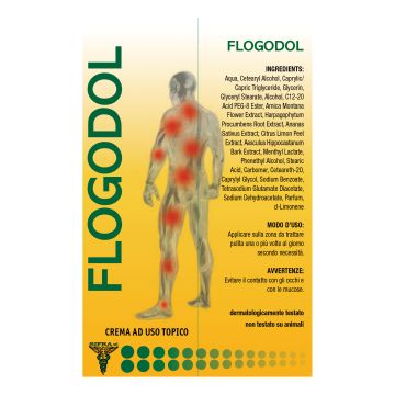 Flogodol crema 75ml Flogodol crema 75ml