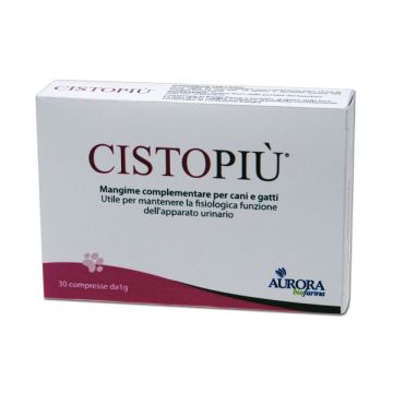 Cistopiu'30 Compresse