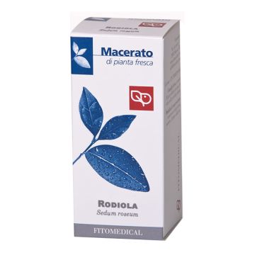 Rodiola 50 ml 50% tintura madre