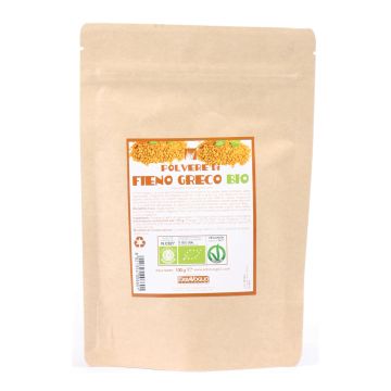 Fieno greco polvere bio 100 g
