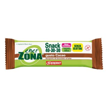 Enerzona Snack Cioccolato