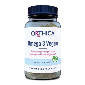 Omega 3 vegano 60 perle