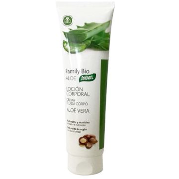 Crema fluida corpo aloe vera bio 300 ml