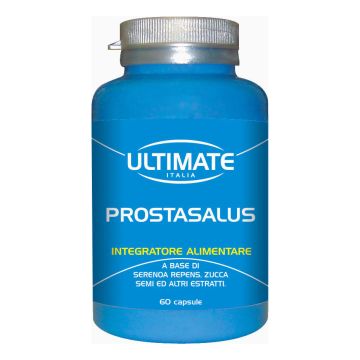 Ultimate prostasalus 60 capsule