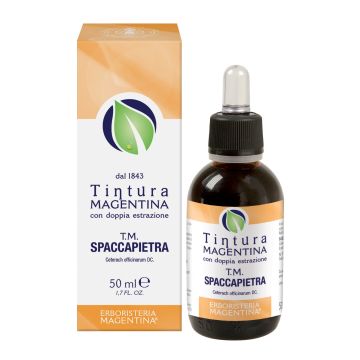 Spaccapietra 50 ml tintura magentina