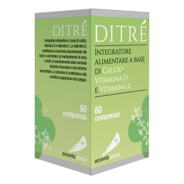 Ditre' 60 compresse