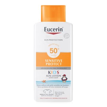 Eucerin sun kids loz.50+400ml