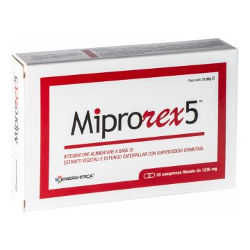 Miprorex-5 30 Compresse