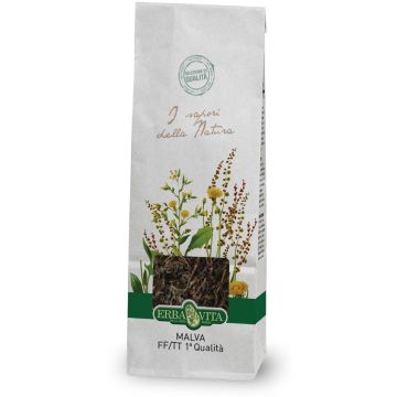 Malva fiori foglie tintura madre 1q 50 g ev