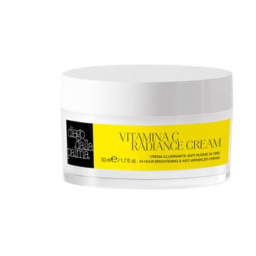 Vitamina c radiance cream crema illuminante anti rughe 24 ore
