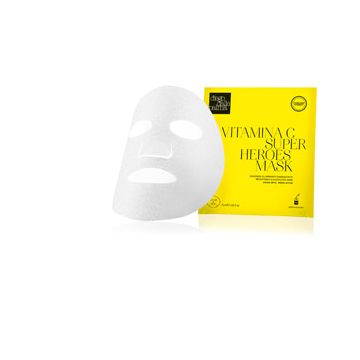 DIEGO DALLA PALMA - Vitamina C Super Heroes Mask - Maschera Illuminante Energizzante