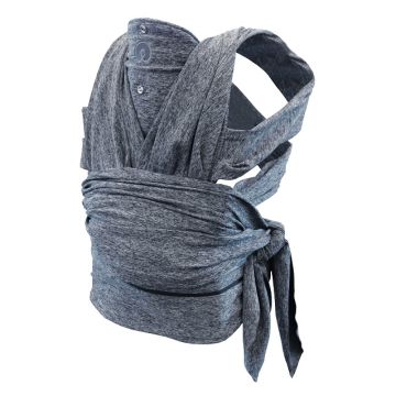 Boppy comfyfit portabebe' grigio