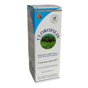 Clorofilin 100 ml