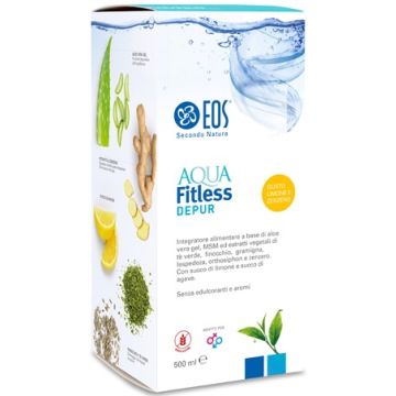 Eos aqua fitness depur 500ml
