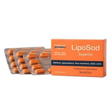 Liposod 850mg 30 compresse