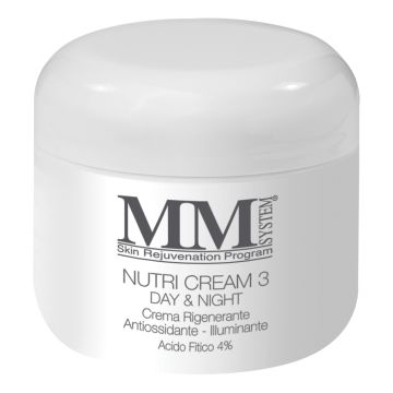 Mm system nutri Crema day&night