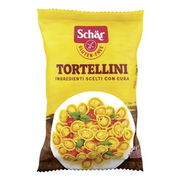 Schar surgelati tortellini bonta' d'italia 500 g
