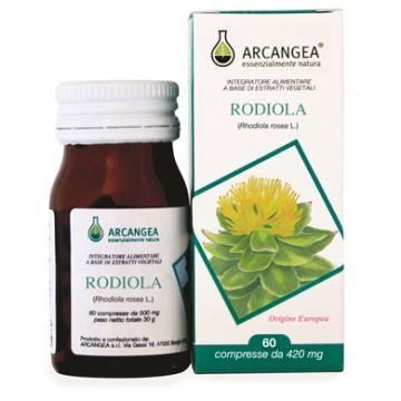 Rodiola 60 Compresse Acn