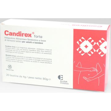 Candirex forte 20 Bustine