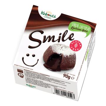 Smile cuore caldo senza lattosio 90 g