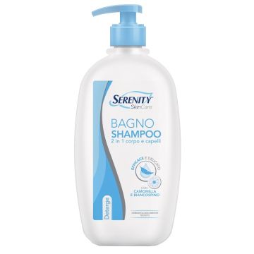 Skincare bagno Shampoo 500ml