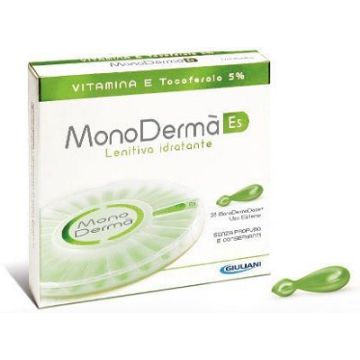 Monoderma kit vit e5 28 + 28 capsule