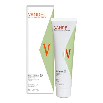 Vandel body crema h48 150ml