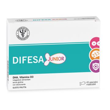 Lfp difesa junior 45gelat