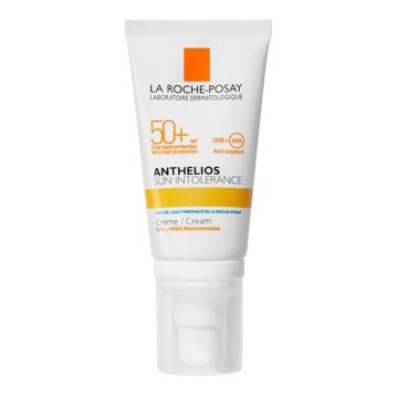 La Roche-Posay Anthelios Sun Intolerance Crema Spf 50+ 50ml