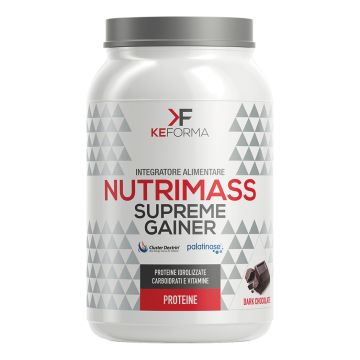 Nutrimass supreme gainer dark chocolate 1,5 kg