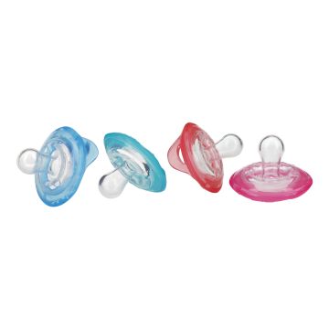 Nuby nat softflex sil cil 0-6m
