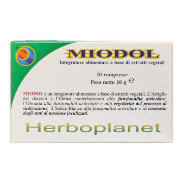 Miodol 20 Compresse