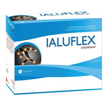 Ialuflex 30 Bustine