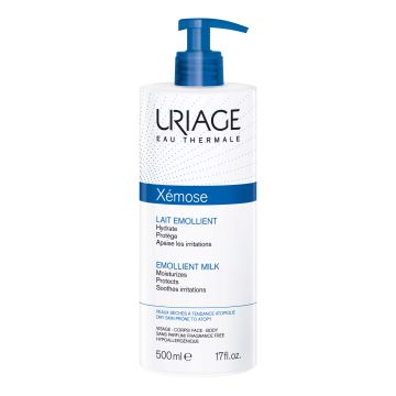 Xemose latte emolliente 500ml
