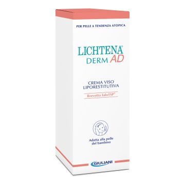 Lichtena dermad Crema viso 40ml