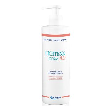 Lichtena dermad Crema corpo 400ml