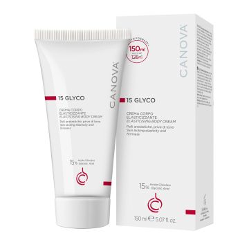 Canova Crema 15% lico 150ml