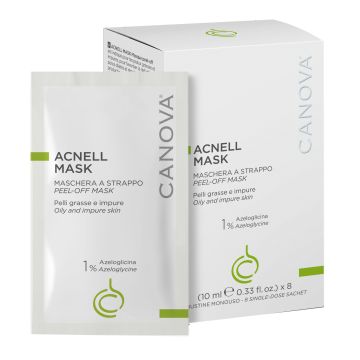 Acnell Mask Canova 8 Bustine