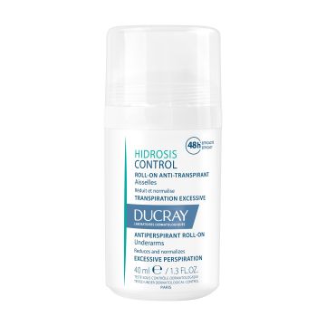 Hidrosis control roll-on 40ml Hidrosis control roll-on 40ml