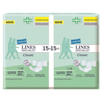 Lines Spec.class.super 30pezzi Lines Spec.class.super 30pezzi